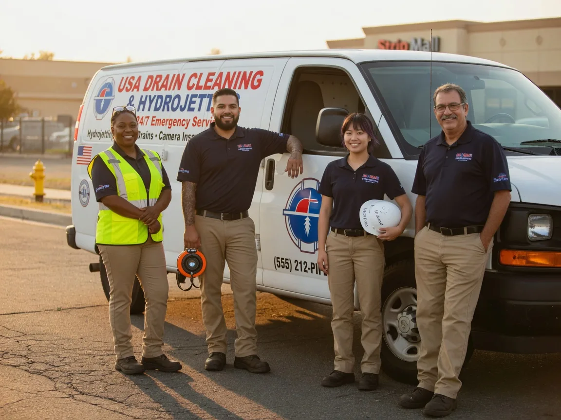 Drain Cleaning company in Forgan, OK