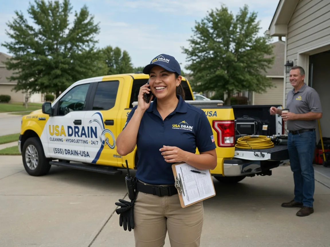 Drain Cleaning Forgan, OK FAQs